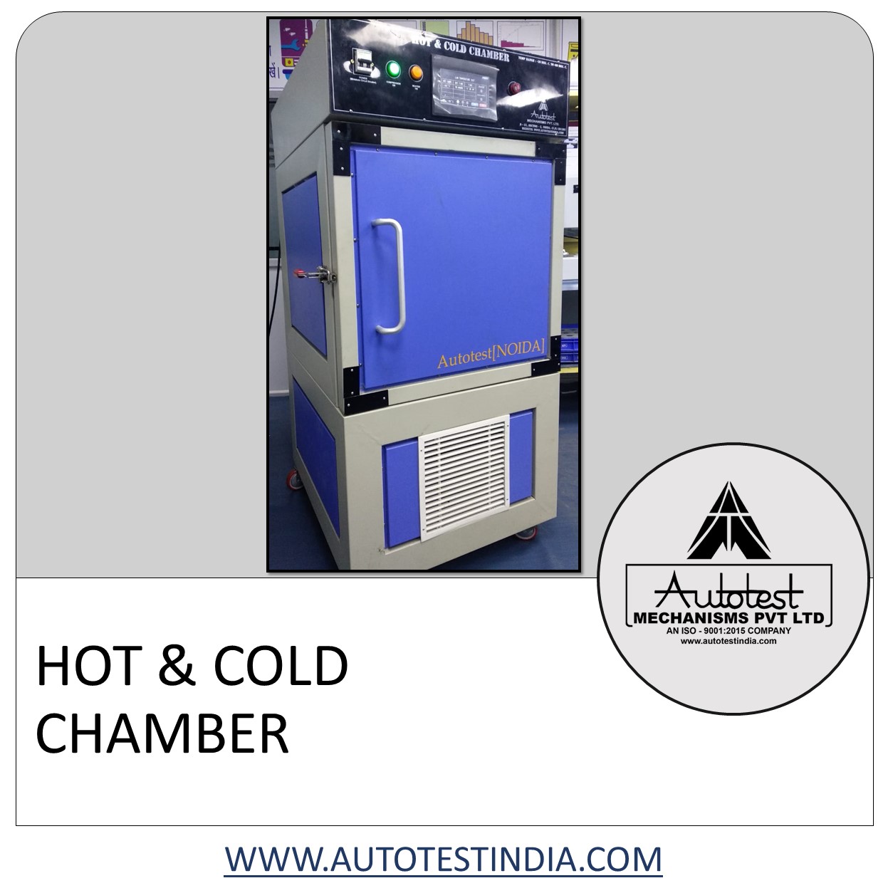 HOT & COLD CHAMBER